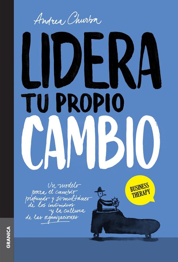 LIDERA TU PROPIO CAMBIO | 9789506419066 | CHURBA, ANDREA | Galatea Llibres | Llibreria online de Reus, Tarragona | Comprar llibres en català i castellà online