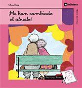 ME HAN CAMBIADO EL ABUELO! | 9788424625979 | DIAZ, CHUS | Galatea Llibres | Librería online de Reus, Tarragona | Comprar libros en catalán y castellano online