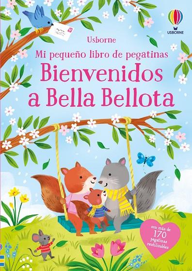 BIENVENIDOS A BELLA BELLOTA | 9781836061717 | BATHIE, HOLLY | Galatea Llibres | Llibreria online de Reus, Tarragona | Comprar llibres en català i castellà online