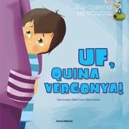 UF, QUINA VERGONYA! | 9788497664745 | GIMÉNEZ, ESTHER/LÍDIA CARRETERO/DAFNE CORTE | Galatea Llibres | Librería online de Reus, Tarragona | Comprar libros en catalán y castellano online