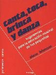 CANTA, TOCA, BRINCA Y DANZA | 9788427710047 | Lehmann, Elena | Galatea Llibres | Llibreria online de Reus, Tarragona | Comprar llibres en català i castellà online