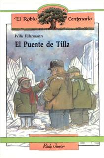 PUENTE DE TILLA, EL | 9788432124433 | FAHRMANN, WILLI | Galatea Llibres | Llibreria online de Reus, Tarragona | Comprar llibres en català i castellà online