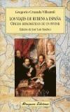 VIAJES DE RUBENS A ESPAÑA, LOS | 9788478132720 | CRUZADA VILLAAMIL, GREGORIO | Galatea Llibres | Llibreria online de Reus, Tarragona | Comprar llibres en català i castellà online