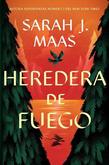 HEREDERA DE FUEGO | 9788410163720 | MAAS, SARAH J. | Galatea Llibres | Llibreria online de Reus, Tarragona | Comprar llibres en català i castellà online