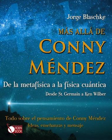 MAS ALLA DE CONNY MENDEZ | 9788499170640 | BLASCHKE, JORGE | Galatea Llibres | Llibreria online de Reus, Tarragona | Comprar llibres en català i castellà online