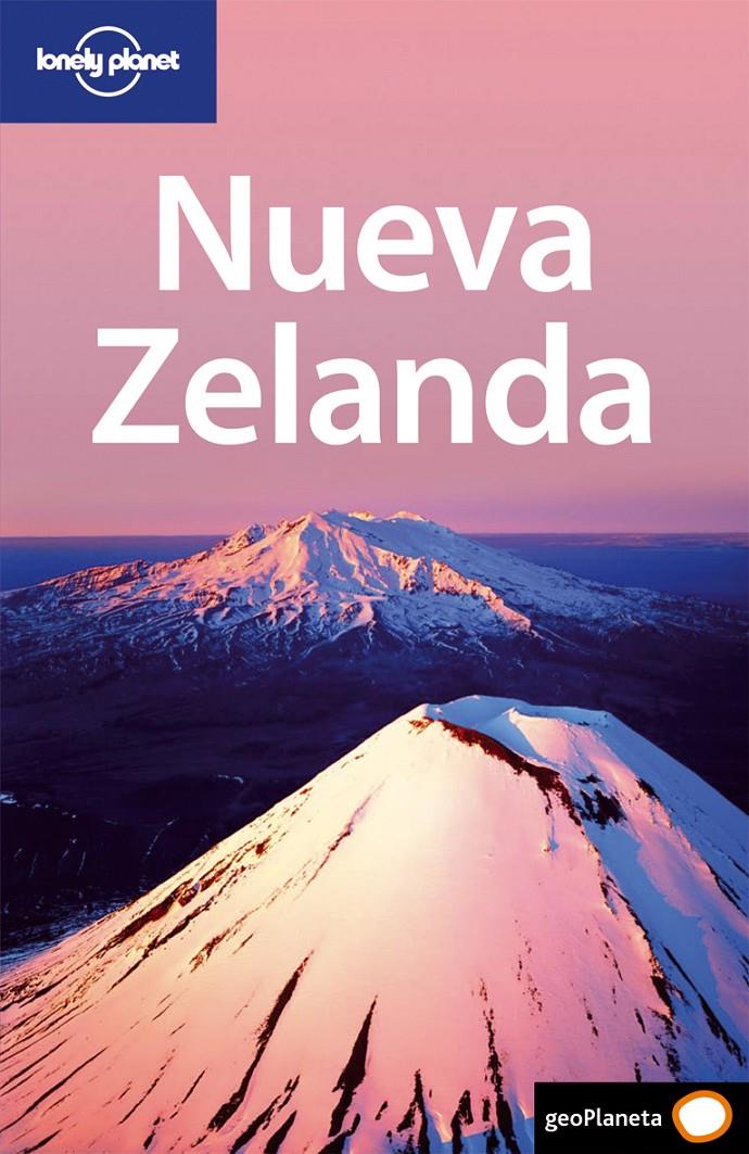 NUEVA ZELANDA LONELY PLANET | 9788408083191 | A.A.V.V. | Galatea Llibres | Librería online de Reus, Tarragona | Comprar libros en catalán y castellano online