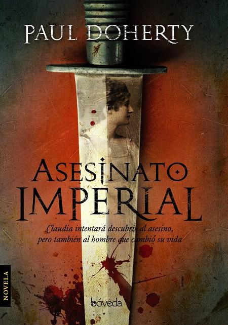 ASESINATO IMPERIAL | 9788493668471 | DOHERTY, P. C. | Galatea Llibres | Llibreria online de Reus, Tarragona | Comprar llibres en català i castellà online