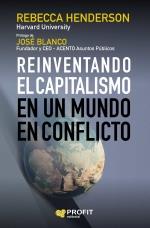 REINVENTANDO EL CAPITALISMO | 9788418464423 | HENDERSON, REBECCA | Galatea Llibres | Librería online de Reus, Tarragona | Comprar libros en catalán y castellano online