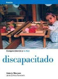 COMPRENDIENDO A TU HIJO DISCAPACITADO | 9788449306228 | SINASON,VALERIE | Galatea Llibres | Llibreria online de Reus, Tarragona | Comprar llibres en català i castellà online