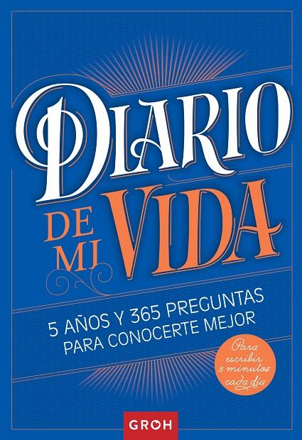 DIARIO DE MI VIDA | 9788490680766 | STYLE, POTTER | Galatea Llibres | Llibreria online de Reus, Tarragona | Comprar llibres en català i castellà online