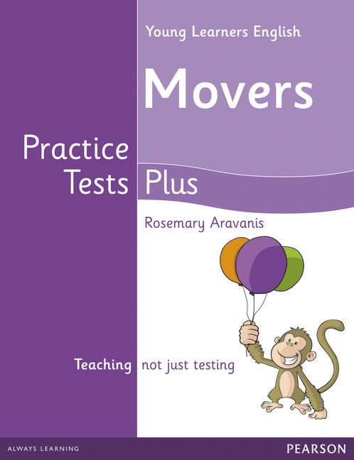 YOUNG LEARNERS ENGLISH MOVERS PRACTICE TESTS PLUS STUDENTS' BOOK | 9781408296592 | ARAVANIS, ROSEMARY | Galatea Llibres | Llibreria online de Reus, Tarragona | Comprar llibres en català i castellà online