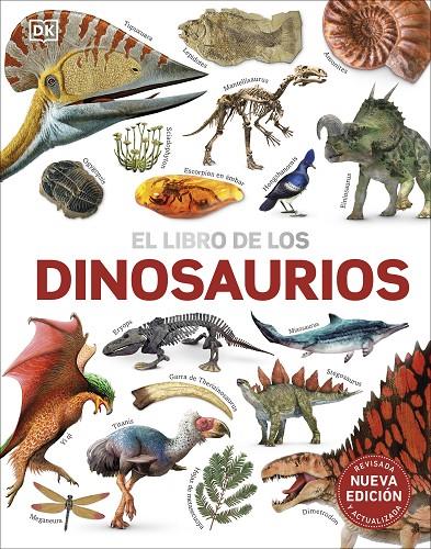 EL LIBRO DE LOS DINOSAURIOS | 9780241642993 | Galatea Llibres | Llibreria online de Reus, Tarragona | Comprar llibres en català i castellà online