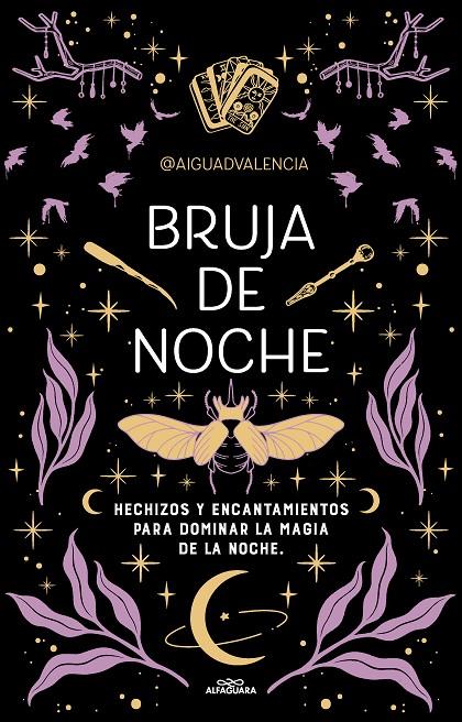 BRUJA DE NOCHE | 9788419688194 | AIGUADVALENCIA | Galatea Llibres | Llibreria online de Reus, Tarragona | Comprar llibres en català i castellà online