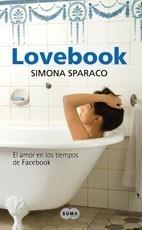 LOVEBOOK | 9788483651629 | SPARACO, SIMONA | Galatea Llibres | Llibreria online de Reus, Tarragona | Comprar llibres en català i castellà online