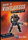 DISEÑO DE VIDEOJUEGOS. DA FORMA A TUS SUEÑOS | 9788499640785 | GONZÁLEZ JIMÉNEZ, DANIEL | Galatea Llibres | Llibreria online de Reus, Tarragona | Comprar llibres en català i castellà online