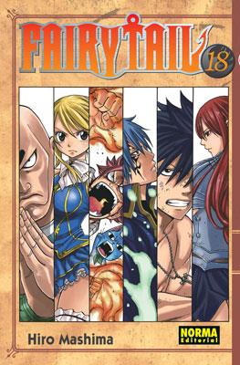 FAIRY TAIL 18 | 9788467904048 | MASHIMA, HIRO | Galatea Llibres | Librería online de Reus, Tarragona | Comprar libros en catalán y castellano online