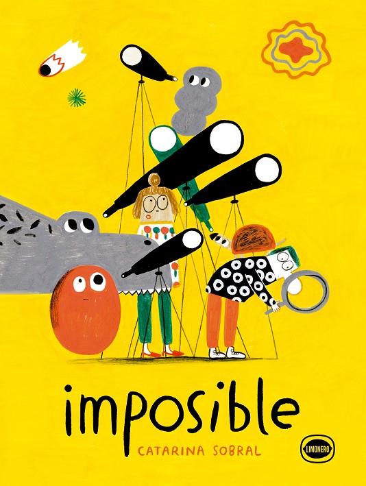 IMPOSIBLE | 9788412804454 | SOBRAL, CATARINA | Galatea Llibres | Librería online de Reus, Tarragona | Comprar libros en catalán y castellano online