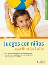 JUEGOS CON NIÑOS A PARTIR DE LOS 2 AÑOS | 9788425517648 | PULKKINEN, ANNE | Galatea Llibres | Llibreria online de Reus, Tarragona | Comprar llibres en català i castellà online