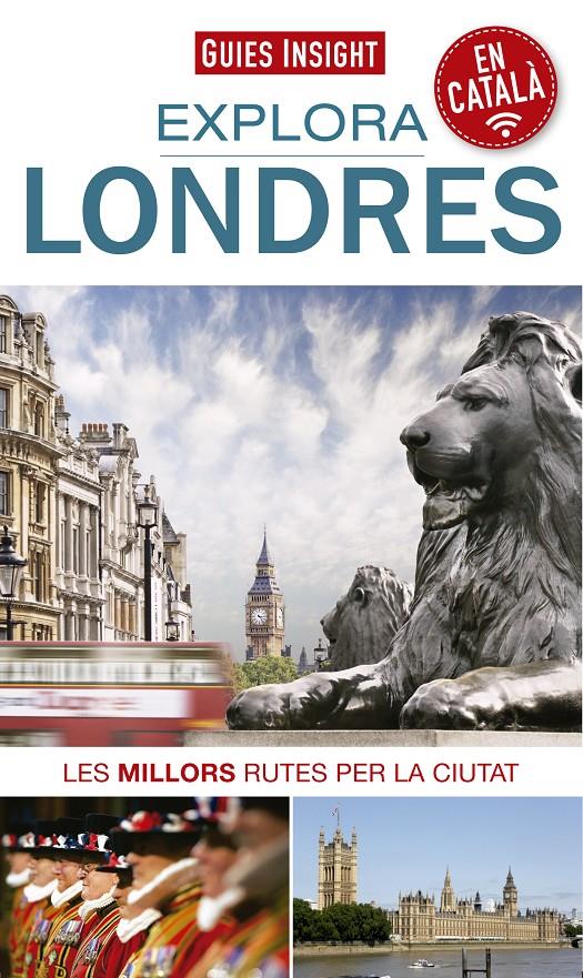 EXPLORA LONDRES. GUIA INSIGHT | 9788490343852 | Galatea Llibres | Llibreria online de Reus, Tarragona | Comprar llibres en català i castellà online