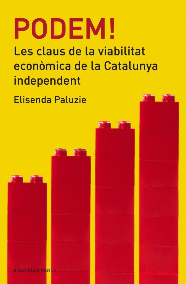 PODEM! | 9788415961383 | PALUZIE, ELISENDA | Galatea Llibres | Llibreria online de Reus, Tarragona | Comprar llibres en català i castellà online