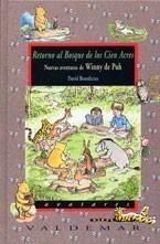 RETORNO AL BOSQUE DE LOS CIEN ACRES | 9788477026563 | BENEDICTUS, DAVID | Galatea Llibres | Librería online de Reus, Tarragona | Comprar libros en catalán y castellano online