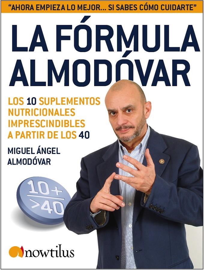 FORMULA ALMODOVAR, LA | 9788497635288 | ALMODOVAR, MIGUEL ANGEL | Galatea Llibres | Llibreria online de Reus, Tarragona | Comprar llibres en català i castellà online