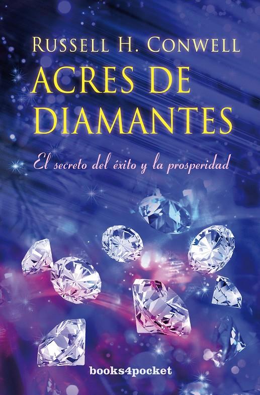 ACRES DE DIAMANATES | 9788415870272 | CONWELL, RUSSELL H. | Galatea Llibres | Librería online de Reus, Tarragona | Comprar libros en catalán y castellano online