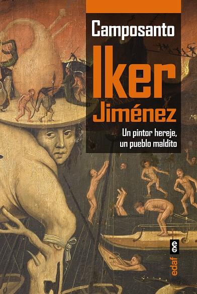 CAMPOSANTO | 9788441437234 | JIMÉNEZ, IKER | Galatea Llibres | Llibreria online de Reus, Tarragona | Comprar llibres en català i castellà online