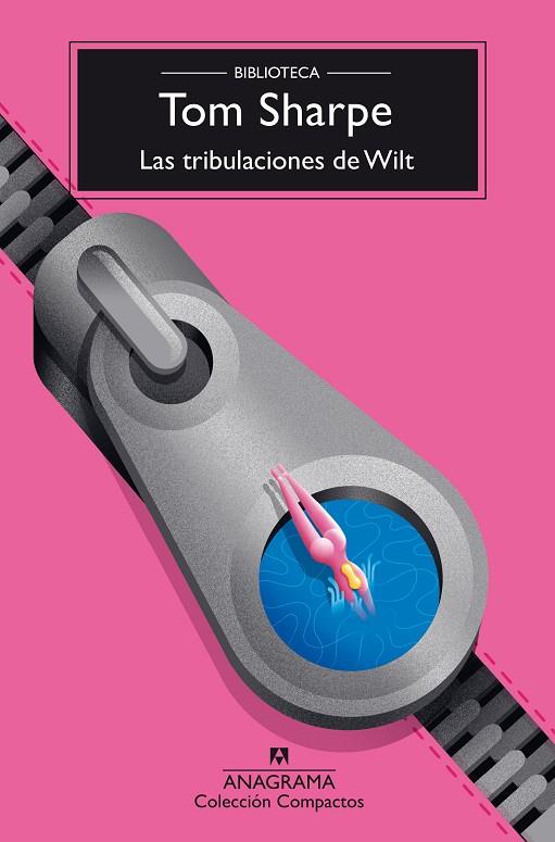 LAS TRIBULACIONES DE WILT | 9788433924377 | SHARPE, TOM | Galatea Llibres | Llibreria online de Reus, Tarragona | Comprar llibres en català i castellà online