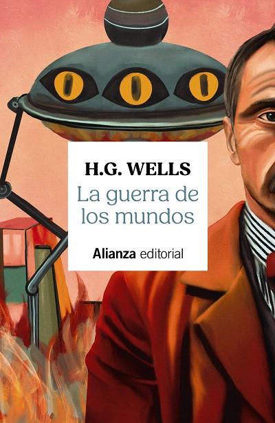 LA GUERRA DE LOS MUNDOS | 9788411486866 | WELLS, H. G. | Galatea Llibres | Llibreria online de Reus, Tarragona | Comprar llibres en català i castellà online