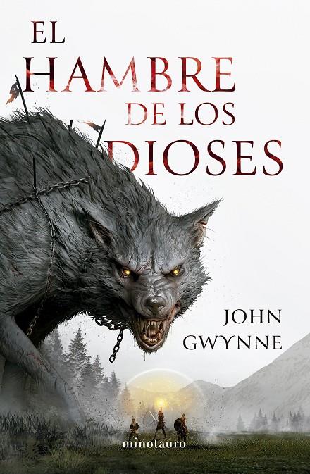 EL HAMBRE DE LOS DIOSES. HERMANOS DE SANGRE 2/3 | 9788445014905 | GWYNNE, JOHN | Galatea Llibres | Llibreria online de Reus, Tarragona | Comprar llibres en català i castellà online