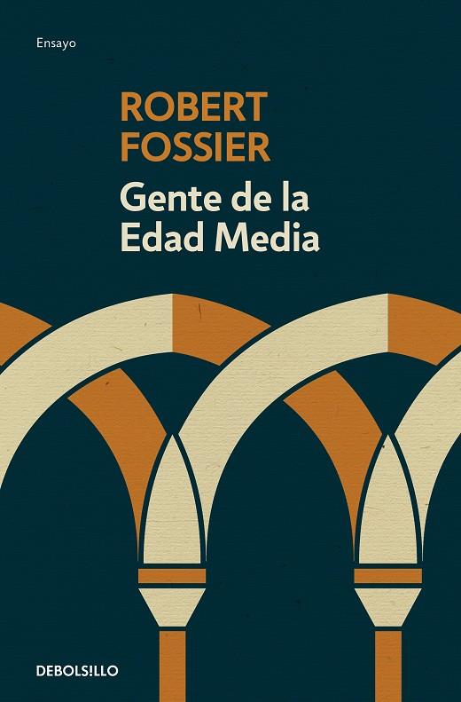 GENTE DE LA EDAD MEDIA | 9788466344913 | FOSSIER, ROBERT | Galatea Llibres | Llibreria online de Reus, Tarragona | Comprar llibres en català i castellà online