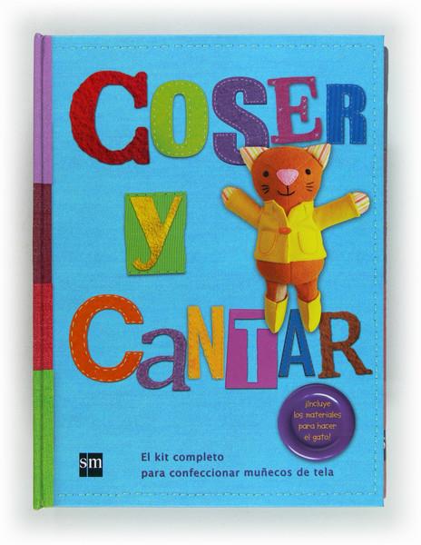 COSER Y CANTAR | 9788467552379 | WEST, GEN | Galatea Llibres | Llibreria online de Reus, Tarragona | Comprar llibres en català i castellà online