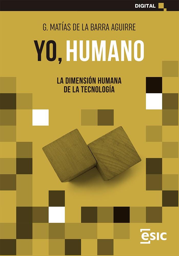 YO, HUMANO | 9788419480088 | DE LA BARRA AGUIRRE, G. MATÍAS | Galatea Llibres | Llibreria online de Reus, Tarragona | Comprar llibres en català i castellà online