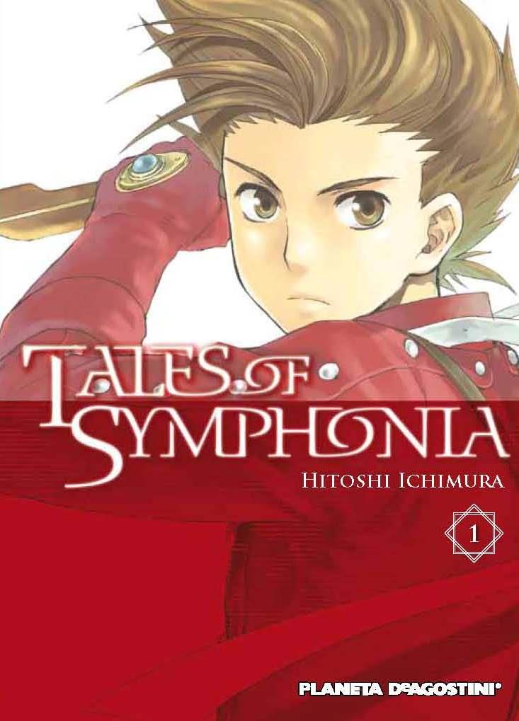 TALES OF SYMPHONIA 1 | 9788415921547 | ICHIMURA, HITOSHI | Galatea Llibres | Llibreria online de Reus, Tarragona | Comprar llibres en català i castellà online