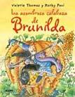 BRUJA BRUNILDA. LA ASOMBROSA CALABAZA | 9788498015720 | THOMAS, VALERIE/PAUL, KORKY | Galatea Llibres | Llibreria online de Reus, Tarragona | Comprar llibres en català i castellà online