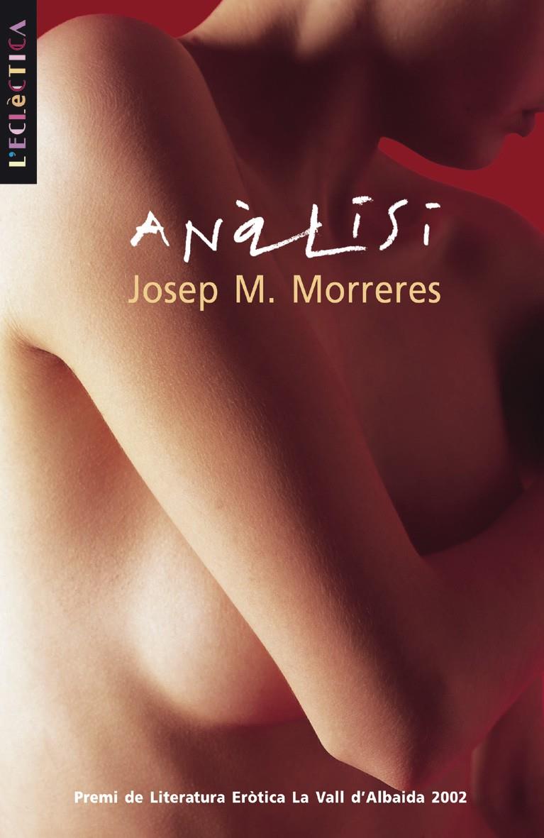 ANALISI | 9788476607282 | MORRERES, JOSEP M. | Galatea Llibres | Llibreria online de Reus, Tarragona | Comprar llibres en català i castellà online