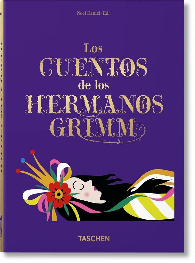 CUENTOS DE LOS HERMANOS GRIMM & ANDERSEN: 2 IN 1 – 40TH ANNIVERSARY EDITION | 9783836583466 | GRIMM, BROTHERS/ANDERSEN, HANS CHRISTIAN | Galatea Llibres | Llibreria online de Reus, Tarragona | Comprar llibres en català i castellà online