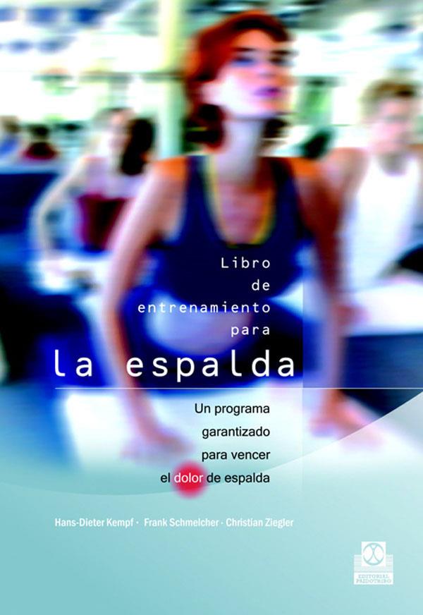 LIBRO DE ENTRENAMIENTO PARA LA ESPALDA | 9788480198882 | VV.AA | Galatea Llibres | Llibreria online de Reus, Tarragona | Comprar llibres en català i castellà online