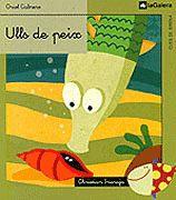 ULLS DE PEIX | 9788424620882 | CABRERO, ORIOL | Galatea Llibres | Librería online de Reus, Tarragona | Comprar libros en catalán y castellano online