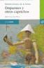 DISPARATES Y OTROS CAPRICHOS | 9788493382353 | GOMEZ DE LA SERNA, RAMON | Galatea Llibres | Librería online de Reus, Tarragona | Comprar libros en catalán y castellano online