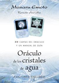 ORACULO DE LOS CRISTALES DE AGUA | 9788497773881 | EMOTO, MASARU | Galatea Llibres | Llibreria online de Reus, Tarragona | Comprar llibres en català i castellà online