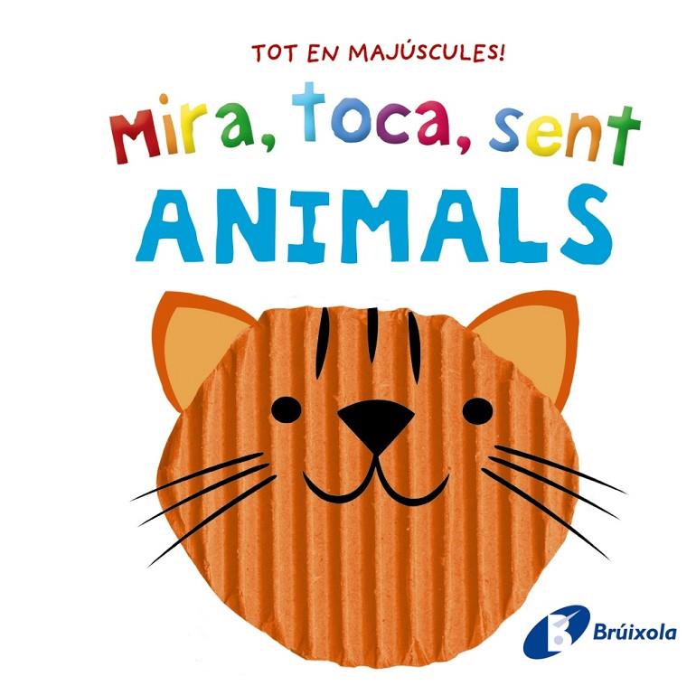 MIRA, TOCA, SENT. ANIMALS | 9788413492865 | Galatea Llibres | Llibreria online de Reus, Tarragona | Comprar llibres en català i castellà online