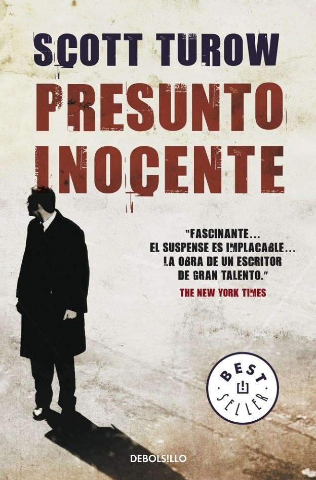 PRESUNTO INOCENTE | 9788483460955 | TUROW, SCOTT | Galatea Llibres | Llibreria online de Reus, Tarragona | Comprar llibres en català i castellà online