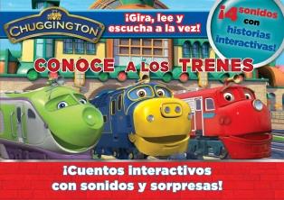 CONOCE A LOS TRENES CHUGGINGTON | 9788448832643 | Galatea Llibres | Llibreria online de Reus, Tarragona | Comprar llibres en català i castellà online