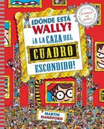 DÓNDE ESTÁ WALLY? A LA CAZA DEL CUADRO ESCONDIDO (ED. COLECCIONISTA) | 9788415579755 | HANDFORD, MARTIN | Galatea Llibres | Llibreria online de Reus, Tarragona | Comprar llibres en català i castellà online