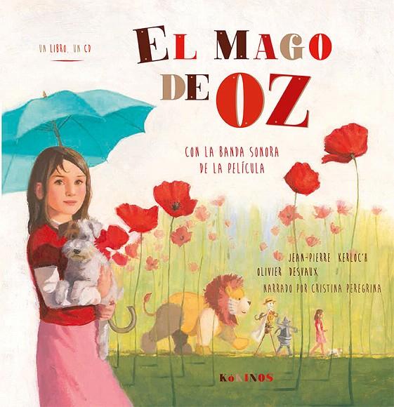 EL MAGO DE OZ | 9788416126910 | KERLOC'H, JEAN PIERRE | Galatea Llibres | Llibreria online de Reus, Tarragona | Comprar llibres en català i castellà online