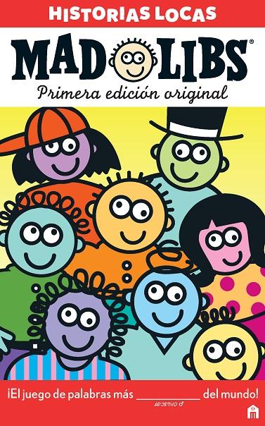 MAD LIBS: ORIGINAL | 9788893672269 | AA, VV | Galatea Llibres | Llibreria online de Reus, Tarragona | Comprar llibres en català i castellà online