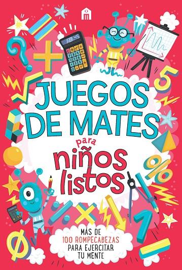 JUEGOS DE MATES PARA NIÑOS LISTOS | 9788893678018 | MOORE, GARETH | Galatea Llibres | Llibreria online de Reus, Tarragona | Comprar llibres en català i castellà online