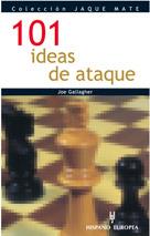 101 IDEAS DE ATAQUE | 9788425514746 | GALLAGHER, JOE | Galatea Llibres | Llibreria online de Reus, Tarragona | Comprar llibres en català i castellà online